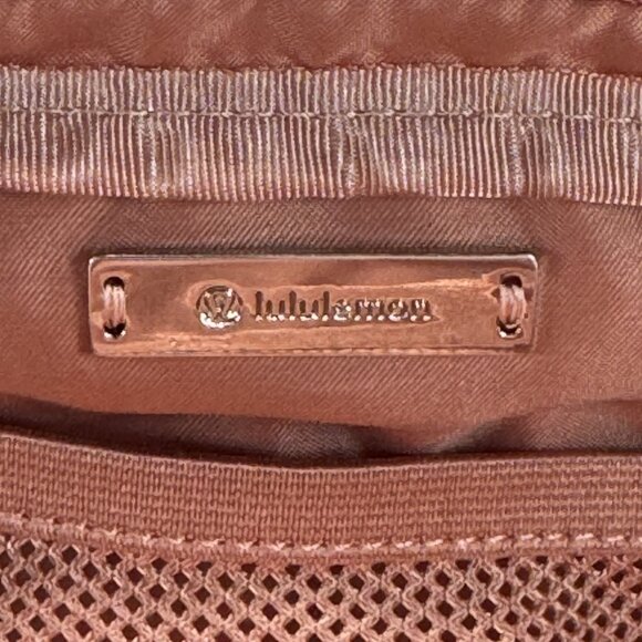 Lululemon Everywhere Belt Bag 1L Crossbody Fanny Pack Coral Pink Pastel One Size - Picture 7 of 12